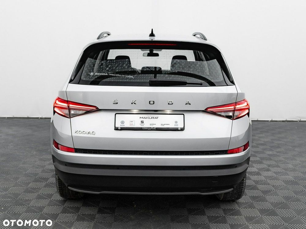 Skoda Kodiaq 2.0 TDI 4x2 Ambition DSG - 10