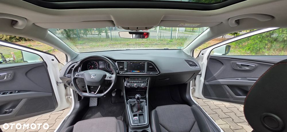Seat Leon 1.4 TSI Start&Stop FR - 22