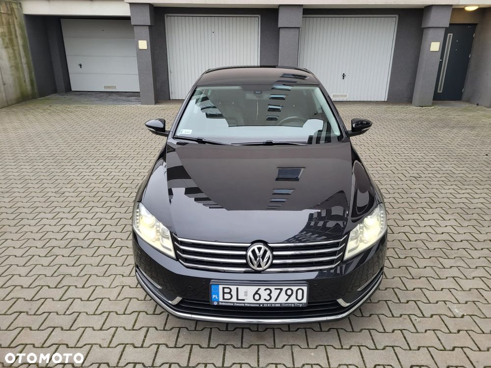 Volkswagen Passat 2.0 TDI Highline DSG - 9
