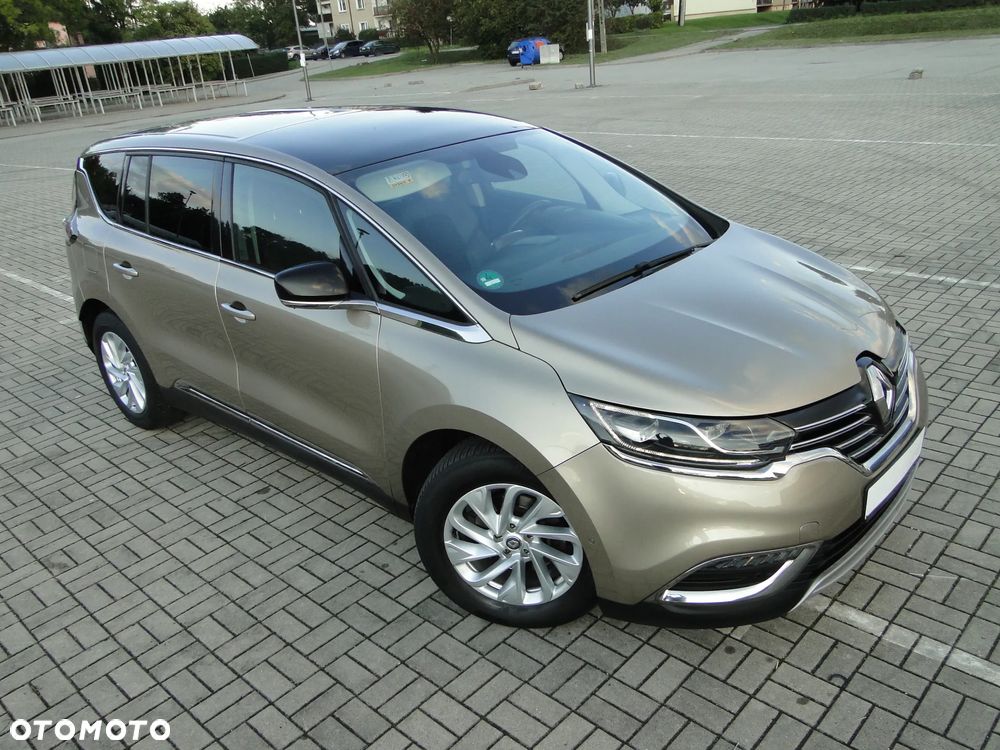 Renault Espace 1.6 dCi Energy Initiale Paris EDC 7os - 2