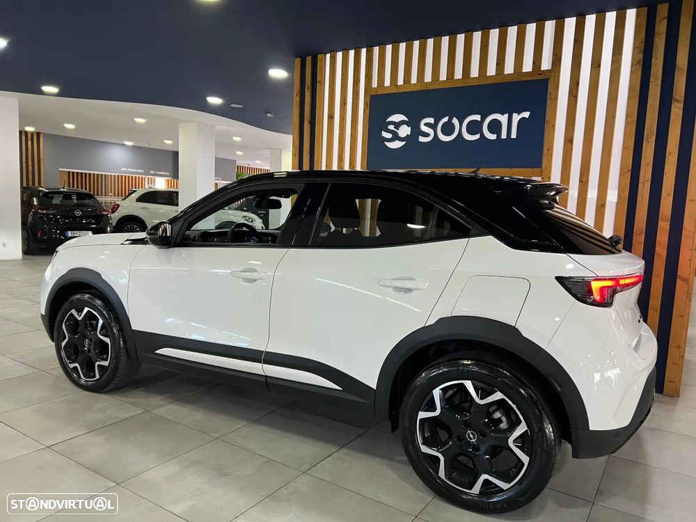 Opel Mokka 1.2 T GS - 8