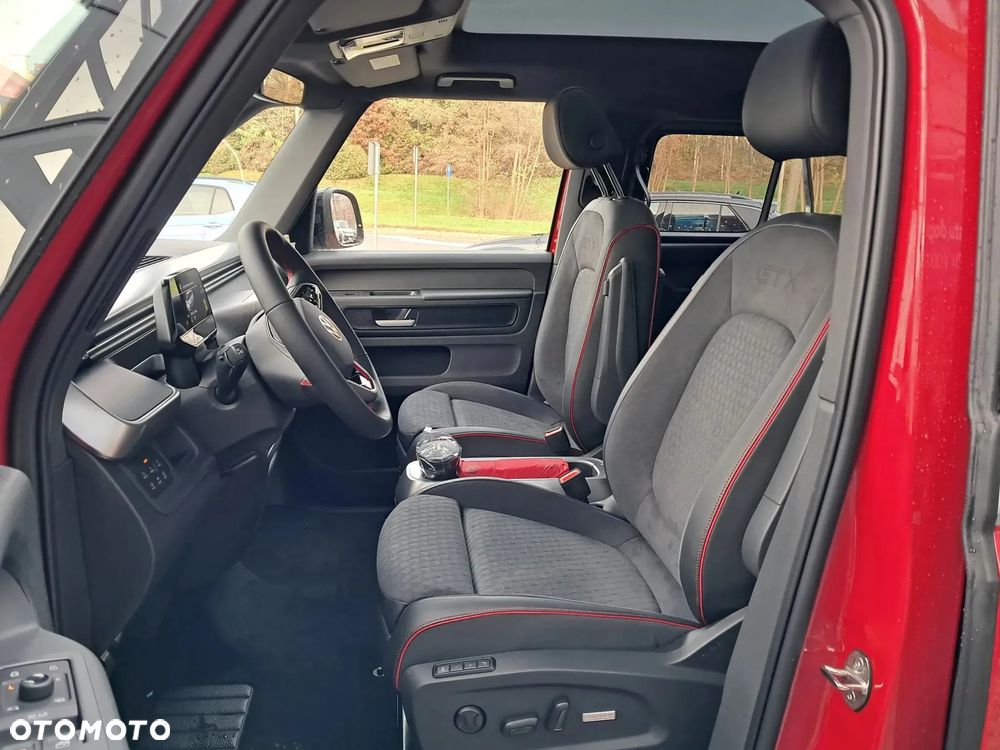Volkswagen ID. Buzz 86kWh 4Mot L2 GTX - 16