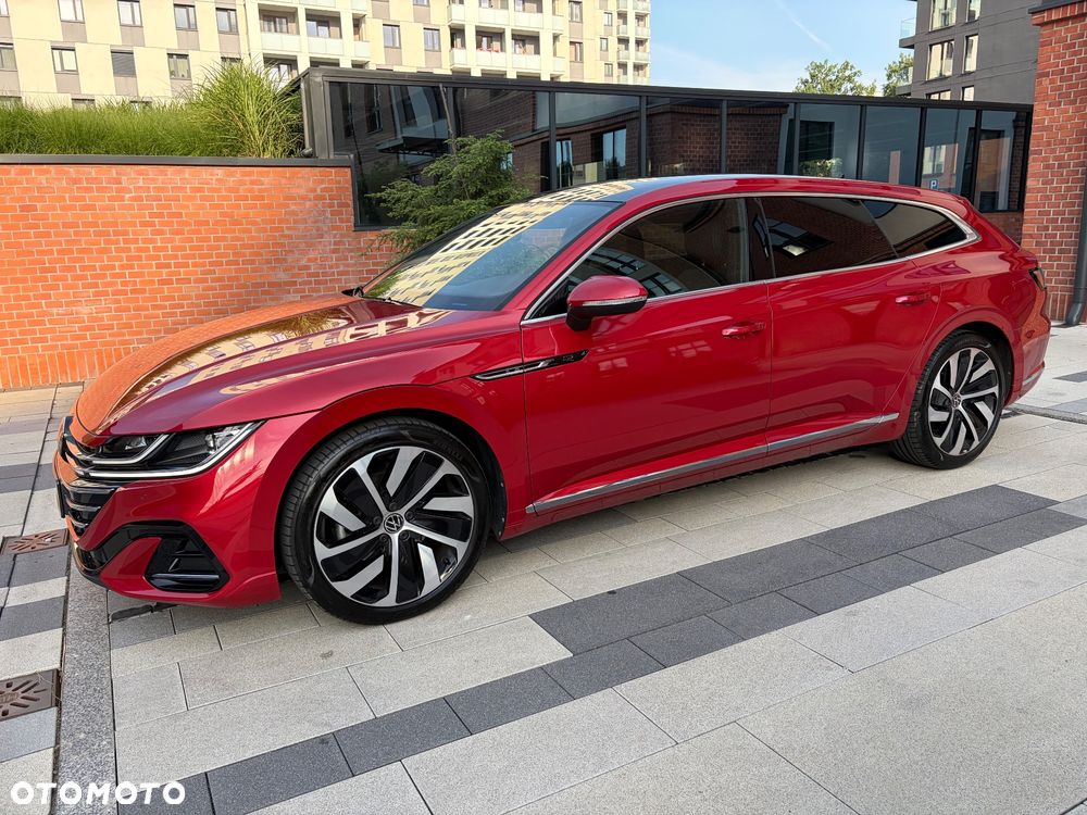 Volkswagen Arteon 2.0 TSI R-Line DSG - 12