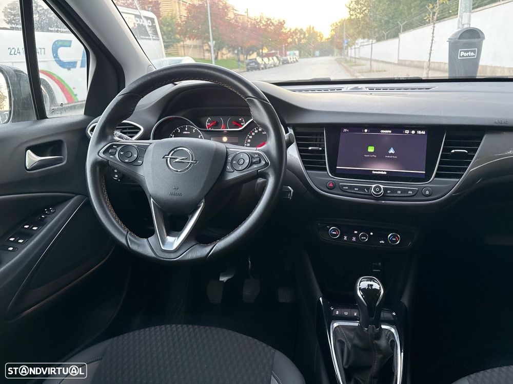 Opel Crossland X 1.2 T Innovation J17 - 18