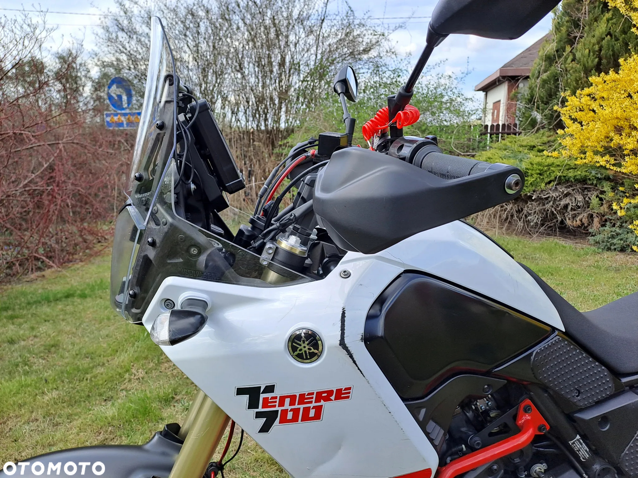 Yamaha Tenere