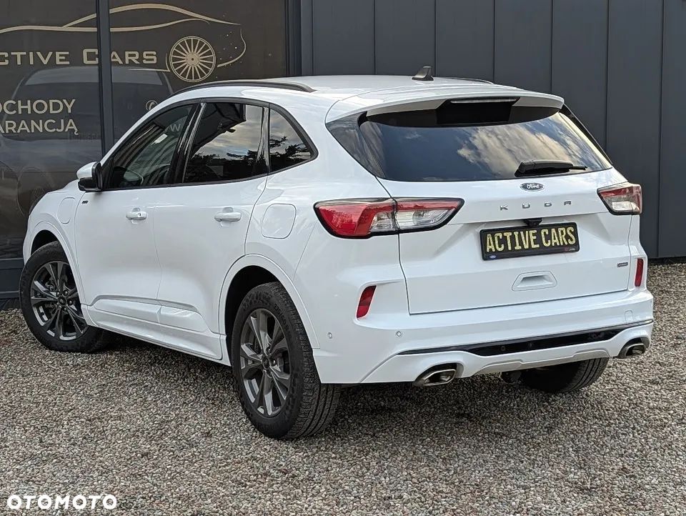 Ford Kuga 2.5 Duratec PHEV ST-LINE - 14