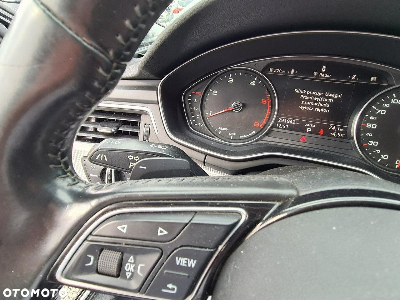 Audi A4 Avant 2.0 TDI DPF clean diesel multitronic S line Sportpaket - 15