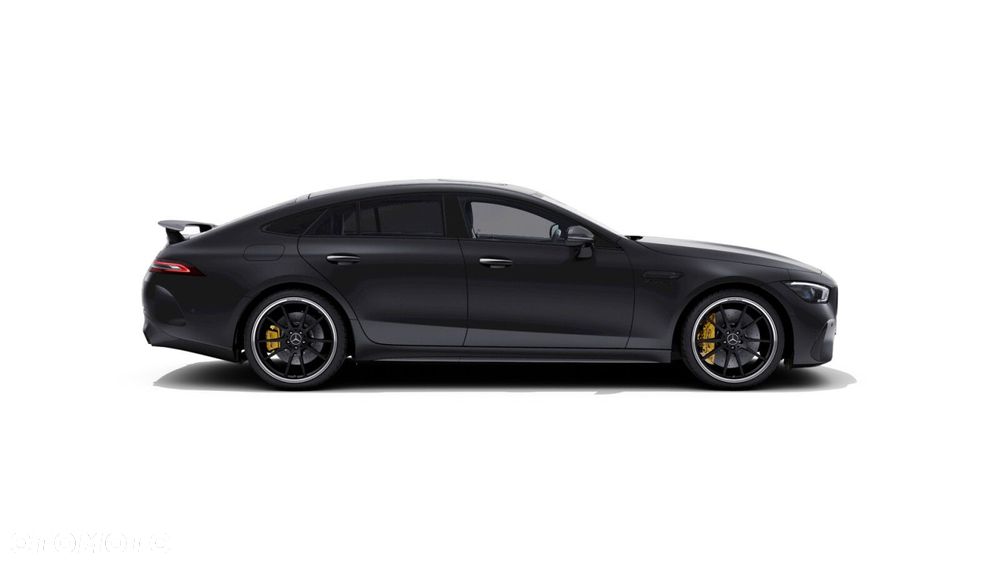 Mercedes-Benz AMG GT - 4