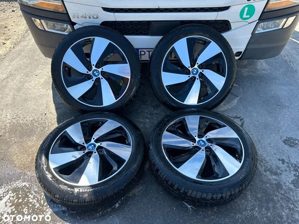 KOŁA FELGI ALUFELGI 5X112 BMW I3 15570 R19 - 1