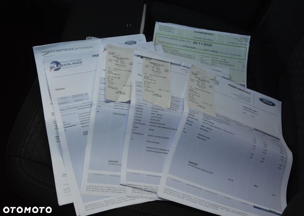 Ford Tourneo Connect - 40