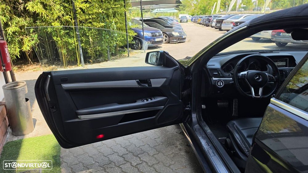 Mercedes-Benz E 250 - 7