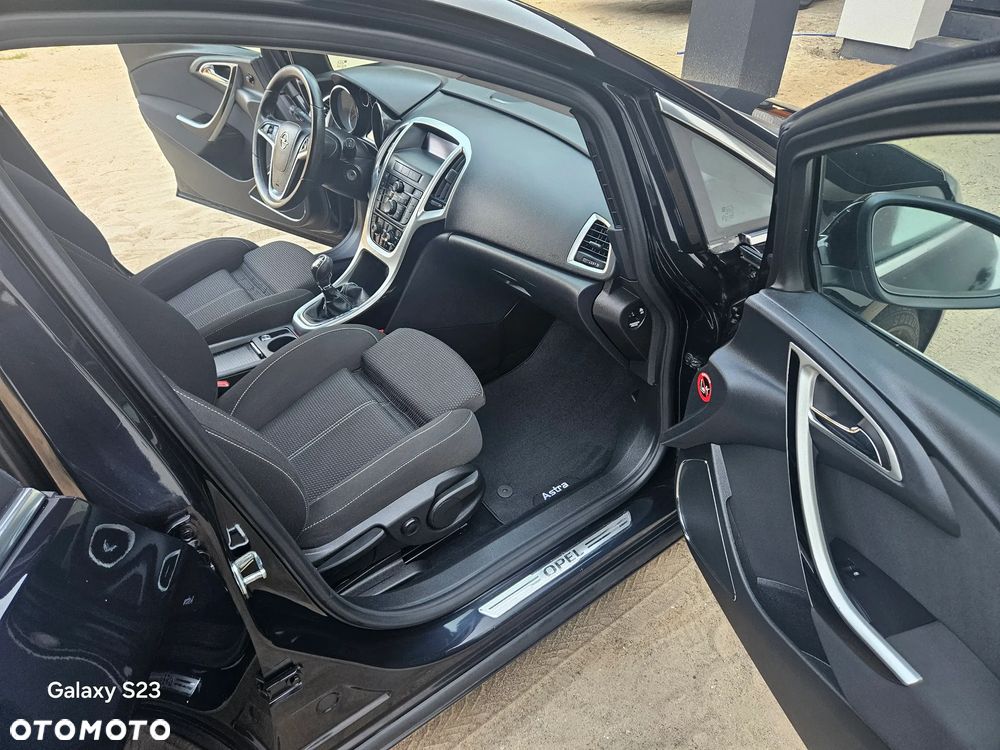 Opel Astra 1.4 Turbo Edition - 16