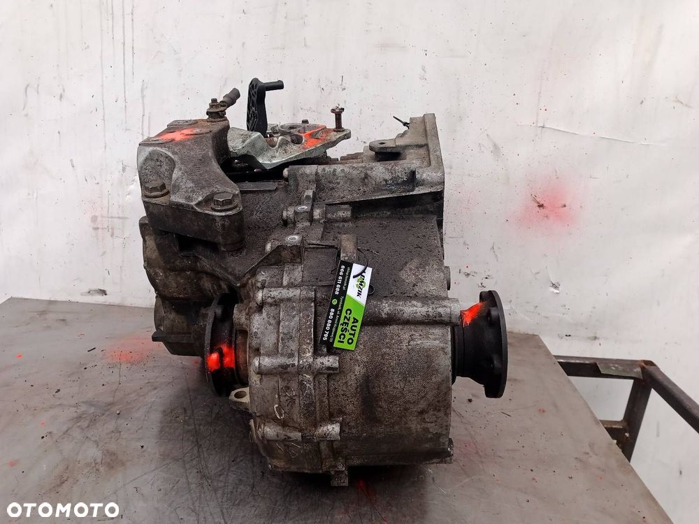 SKRZYNIA BIEGÓW KDS VOLKSWAGEN GOLF VI - 2