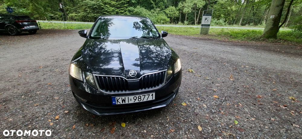 Skoda Octavia 2.0 TDI Ambition DSG - 12