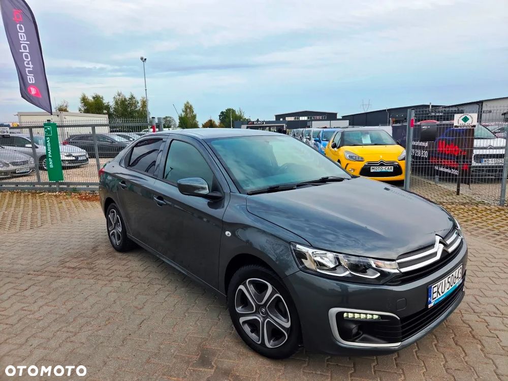 Citroën C-Elysée PureTech 82 Selection - 4