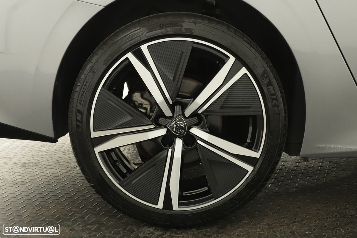Peugeot 308 SW 1.2 PureTech GT EAT8 - 5