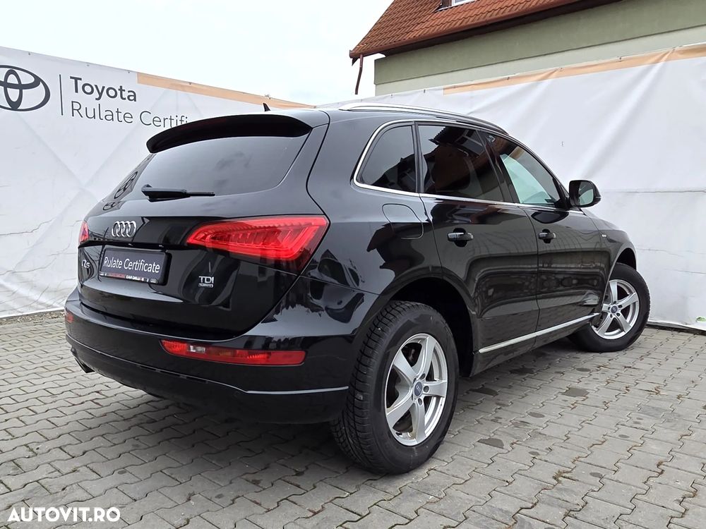 Audi Q5 2.0 TDI Quattro - 10