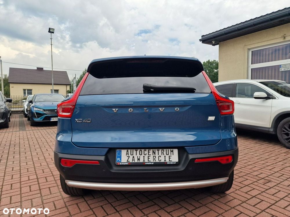 Volvo XC 40 T4 Plug-In Hybrid Core - 8