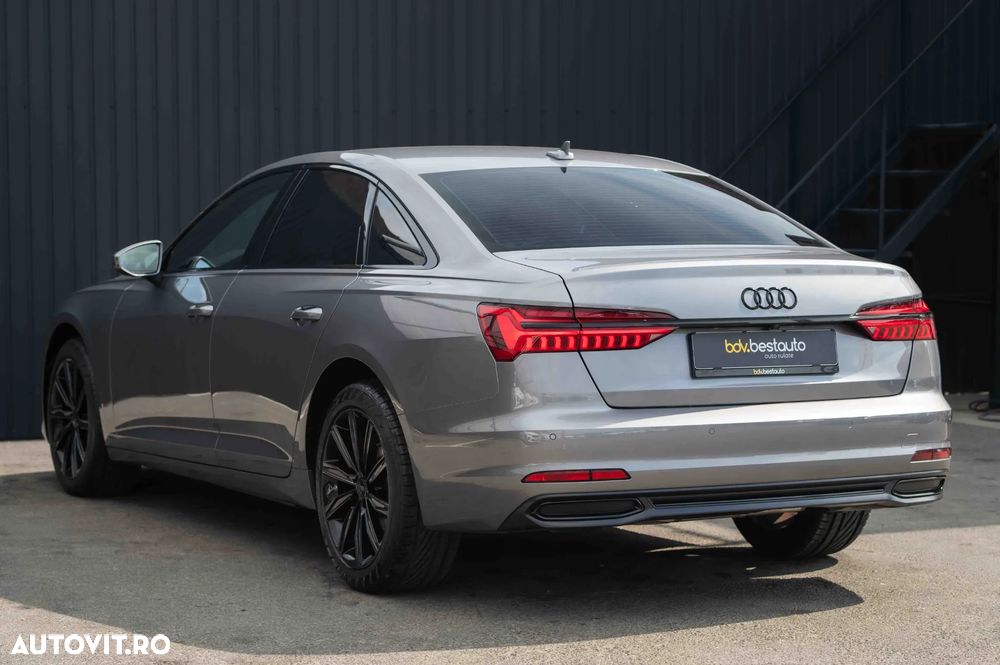 Audi A6 40 TDI S tronic - 21