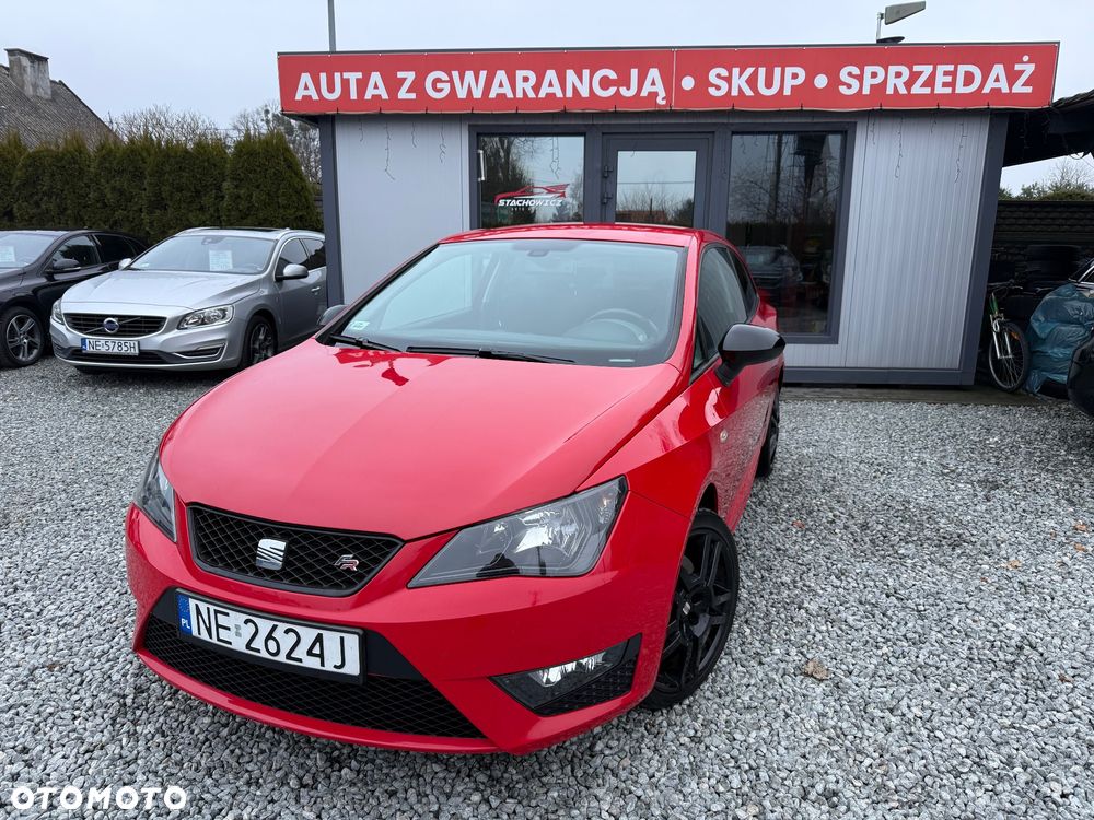 Seat Ibiza - 2