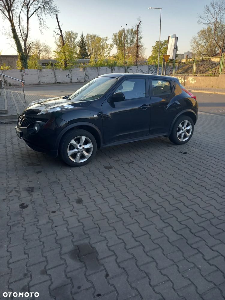 Nissan Juke - 5