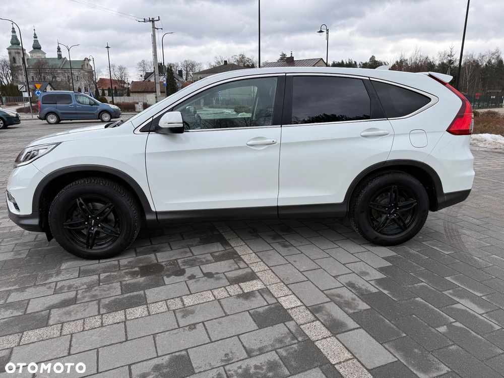 Honda CR-V 1.6i DTEC 4WD Automatik Executive - 5