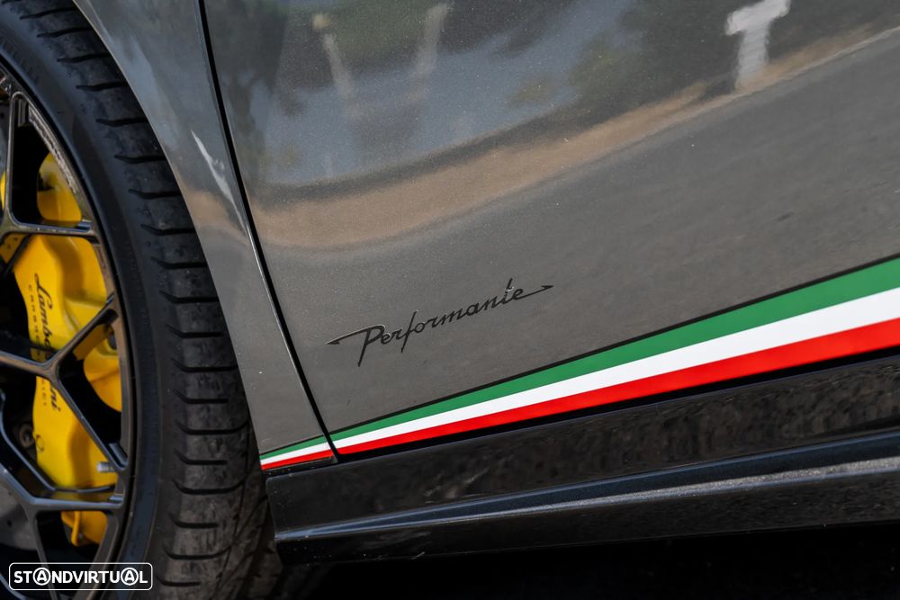 Lamborghini Huracán Spyder 5.2 V10 LP Performante - 8
