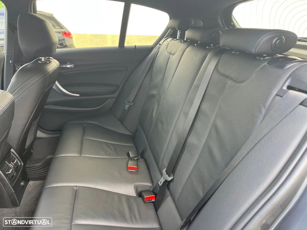 BMW 118 d Pack M Shadow - 7