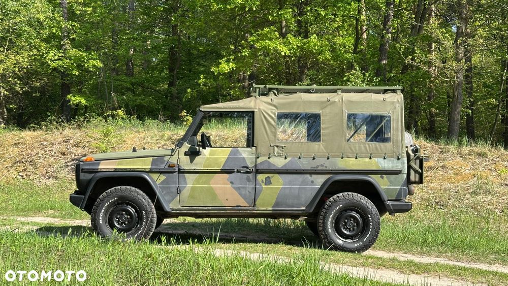 Mercedes-Benz Klasa G - 9