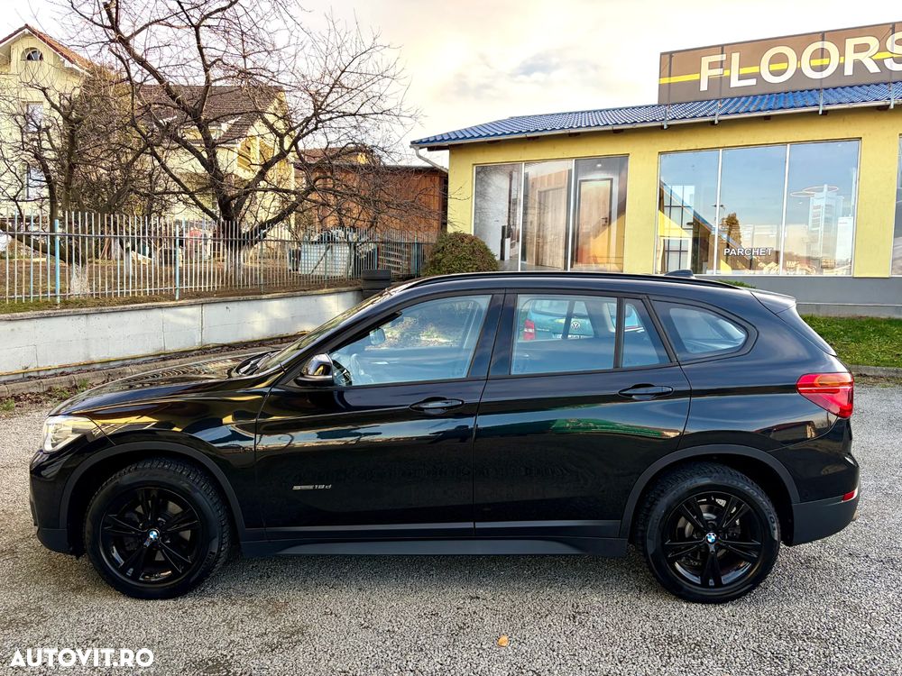 BMW X1 sDrive18d - 3
