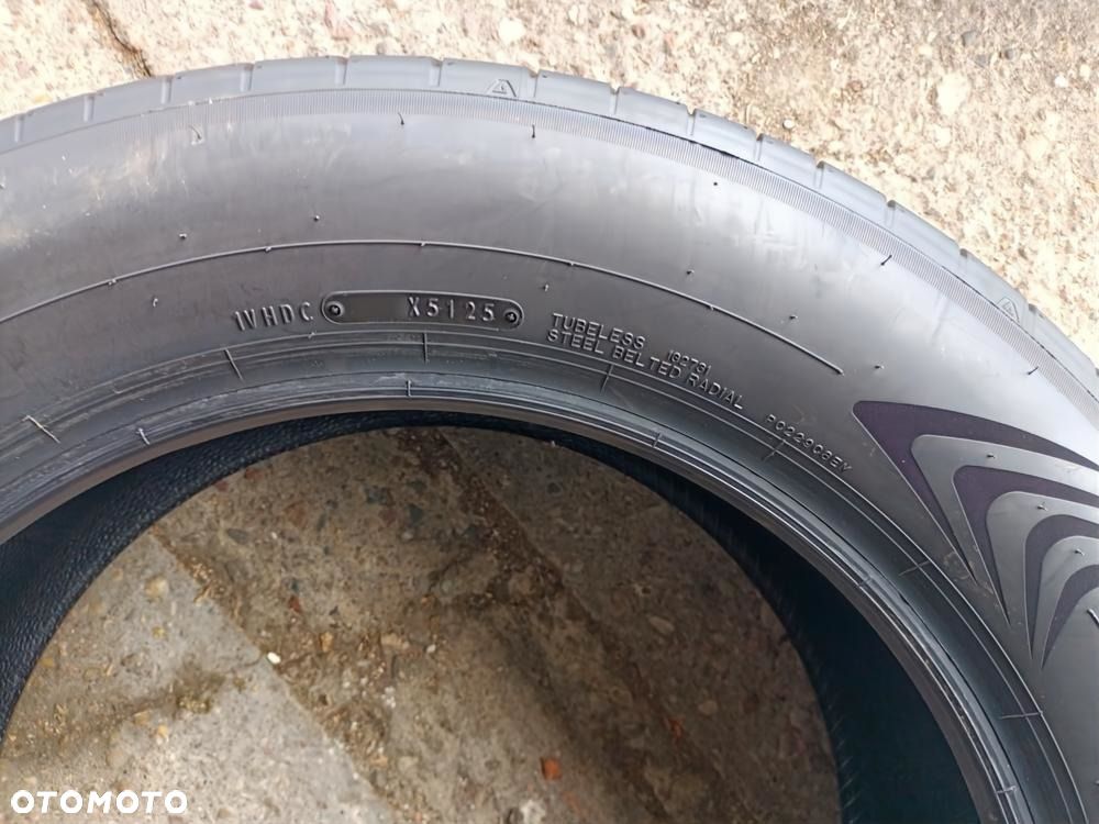OPONY LETNIE DUNLOP 235/60 R18 GRUDZIEŃ 2025 - 4