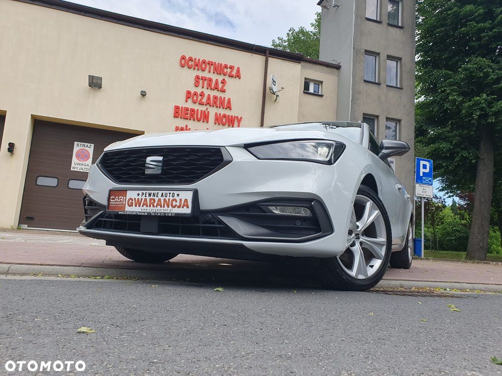 Seat Leon Sportstourer 1.5 eTSI OPF DSG FR - 36