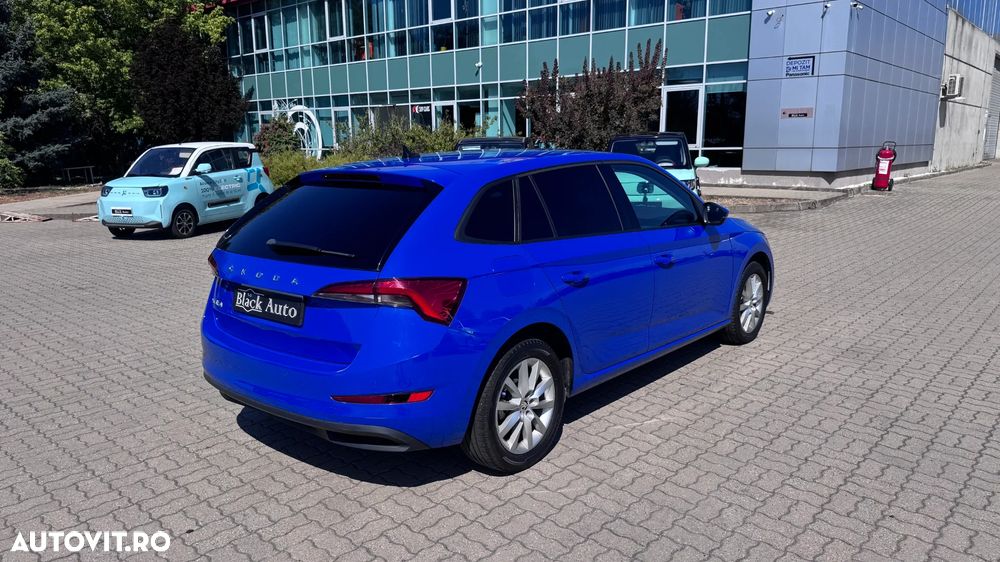 Skoda Scala 2019 photo 4
