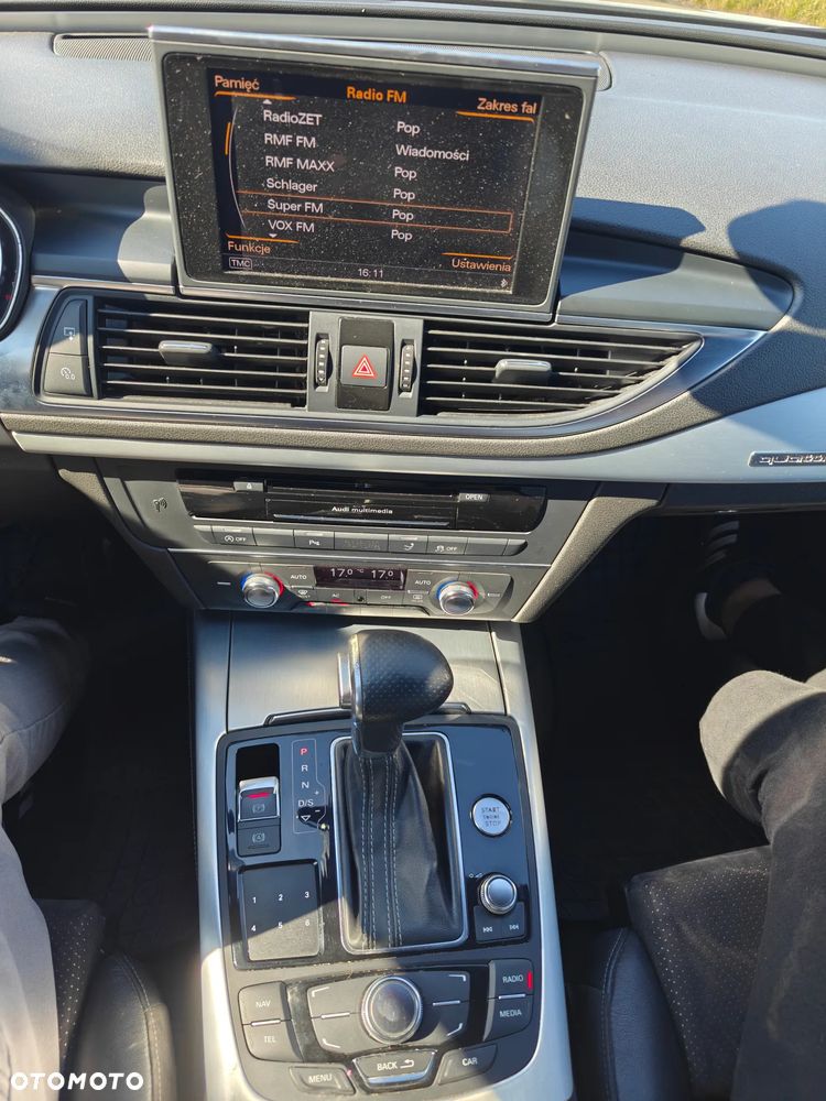 Audi A7 Sportback 3.0 TDI Quattro S tronic - 26