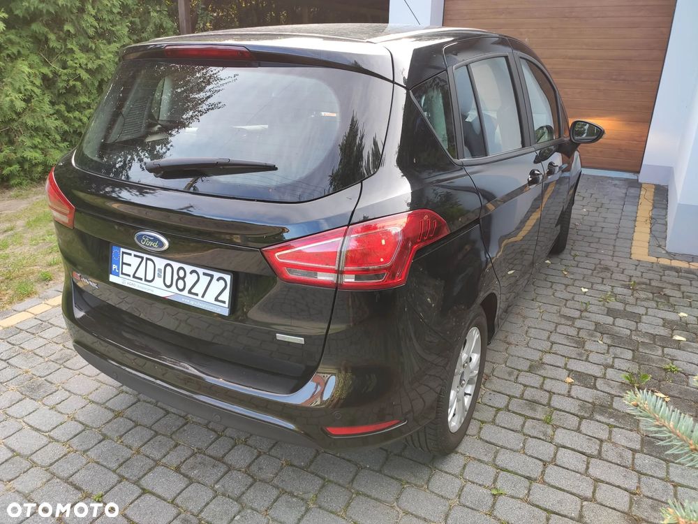 Ford B-MAX 1.0 EcoBoost Titanium - 7
