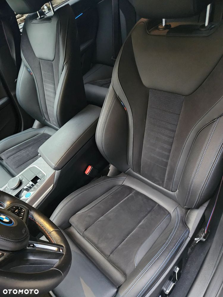 BMW i4 83.9kWh M50 xDrive - 20
