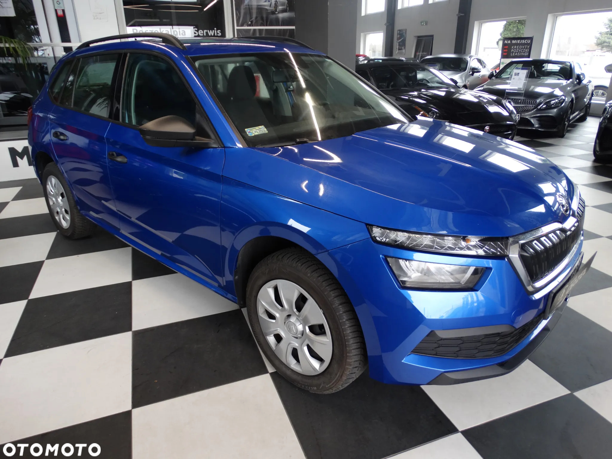 Skoda Kamiq 1.0 TSI Ambition - 9
