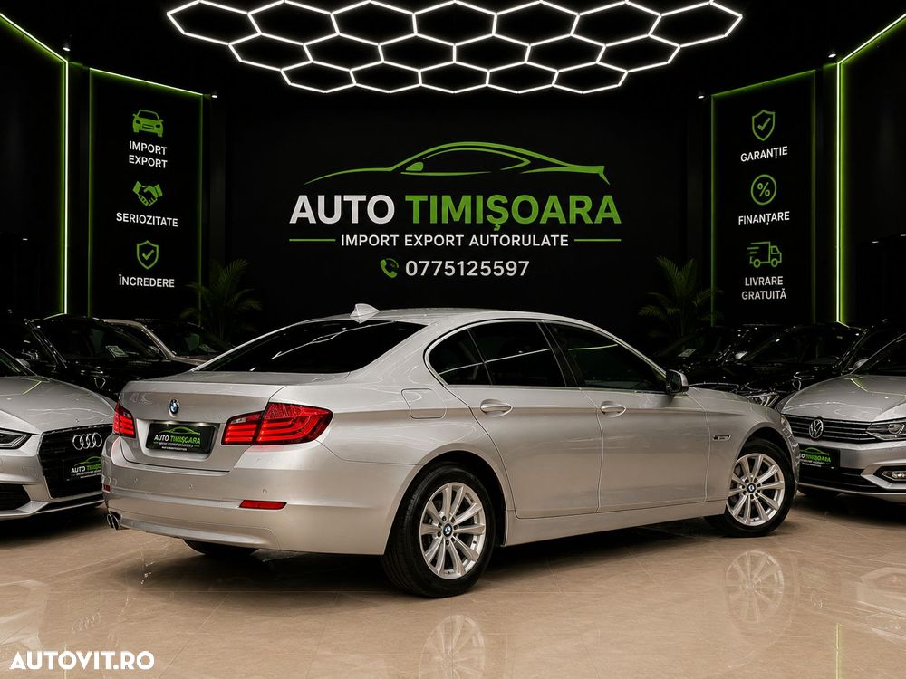 BMW Seria 5 - 3