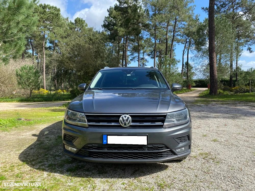 VW Tiguan 2.0 TDI Confortline DSG - 2