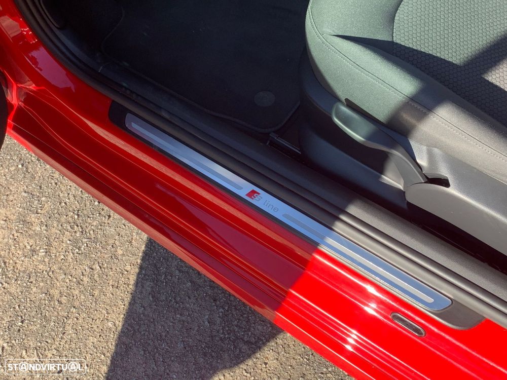 Audi A1 1.2 TFSI S-line - 35