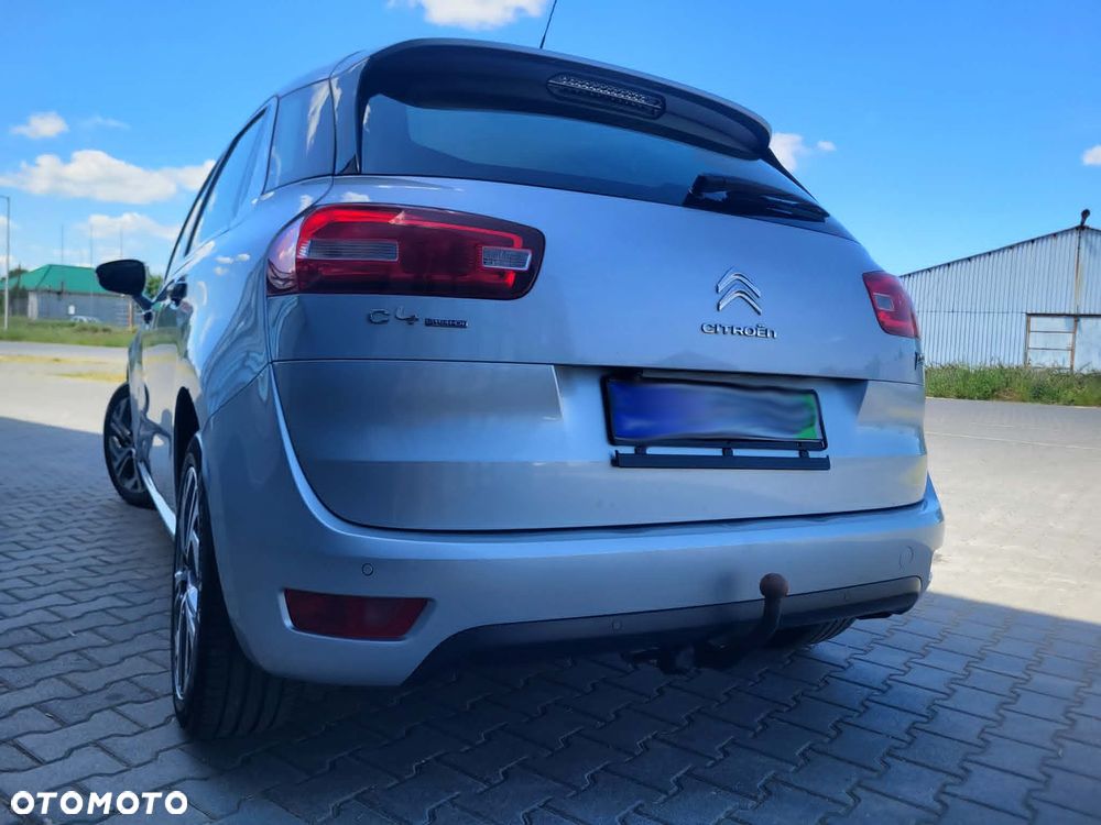 Citroën C4 Picasso 2.0 BlueHDi Intensive - 25