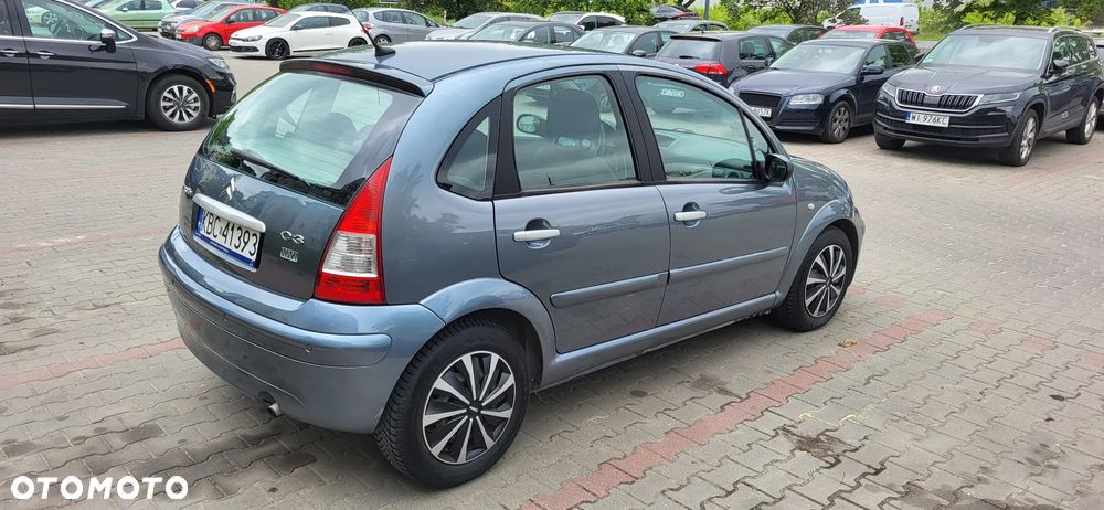 Citroën C3 1.4i 16V SX Pack MAP Stop&Start - 3