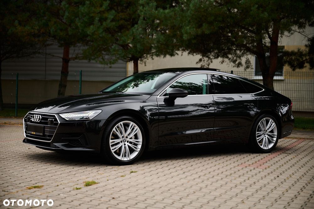 Audi A7 Sportback 55 TFSI quattro S tronic - 7