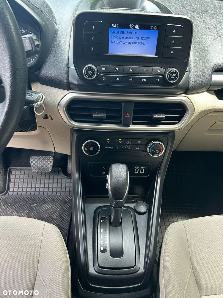 Ford EcoSport 1.0 EcoBoost TREND - 14