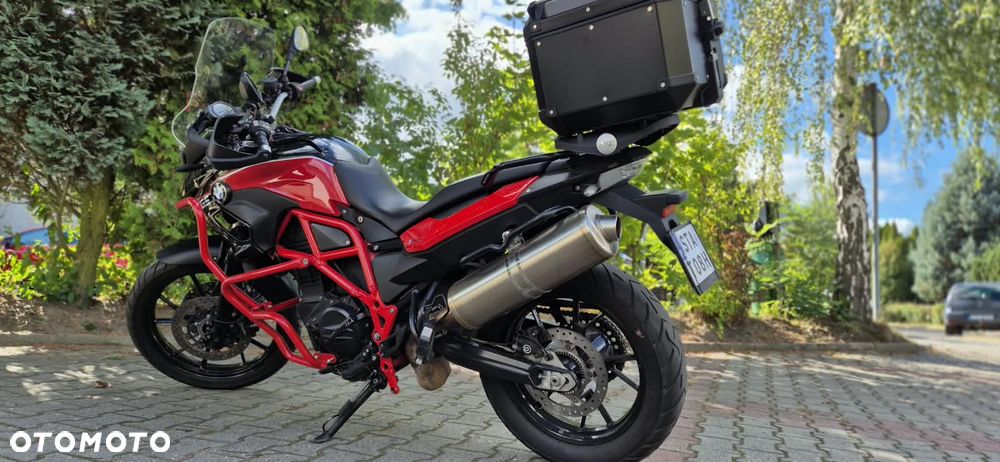 BMW GS - 1