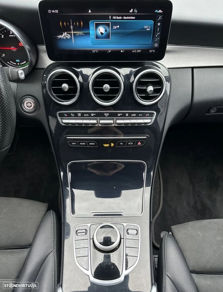 Mercedes-Benz C 300 de Avantgarde - 9
