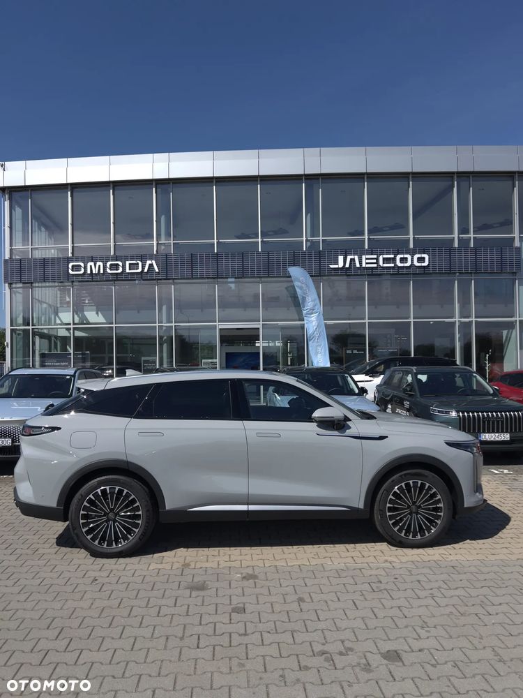 Omoda 9 1.5 Super Hybrid Exclusive AWD - 4