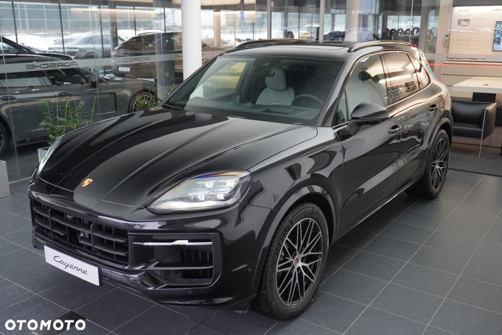 Porsche Cayenne S - 3
