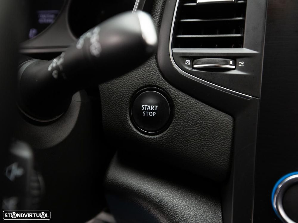 Renault Mégane Sport Tourer 1.5 Blue dCi Limited - 15