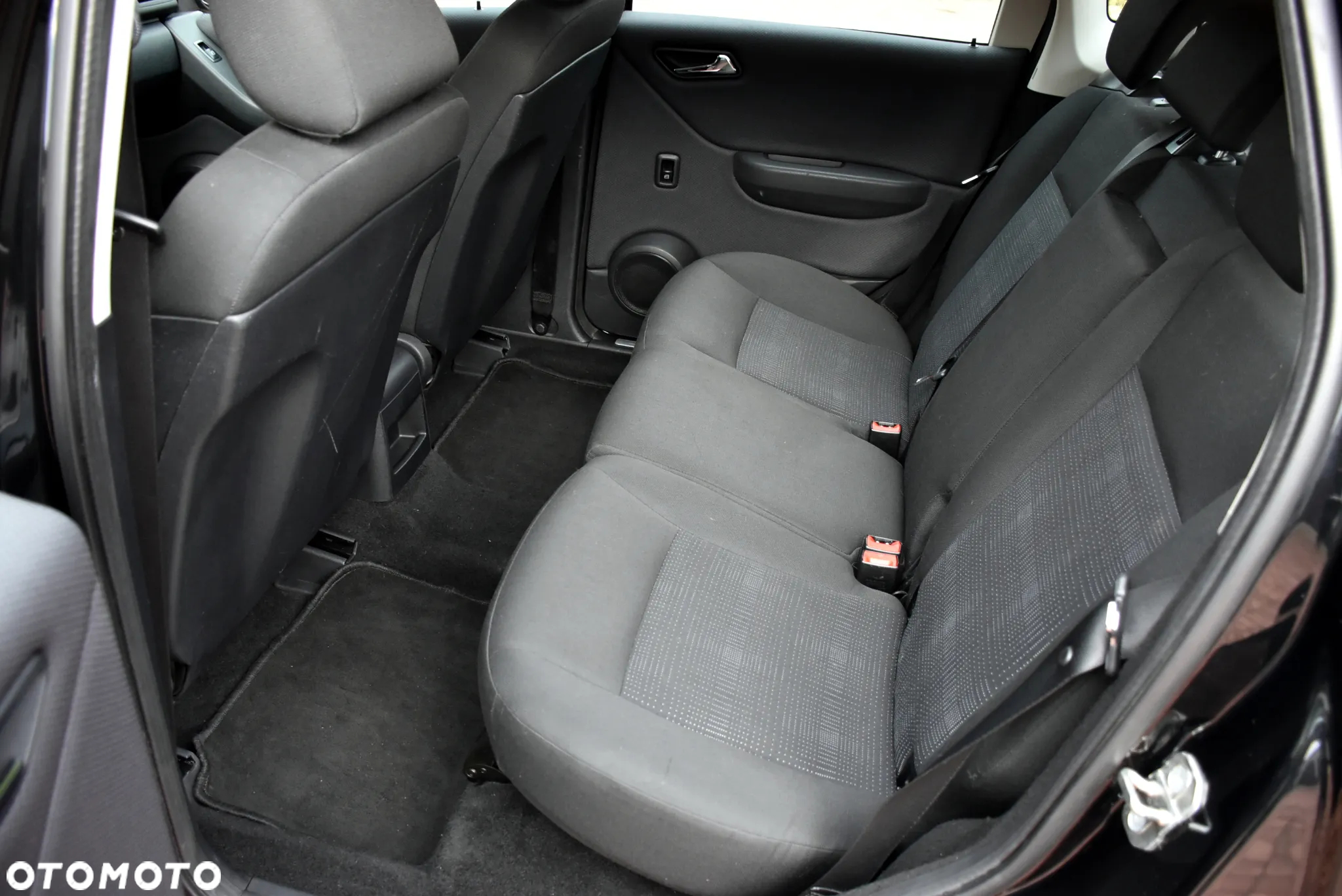 Mercedes-Benz Klasa A 160 BlueEfficiency - 7